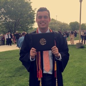 Meet your Posher, Zach